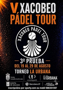 Tournament poster