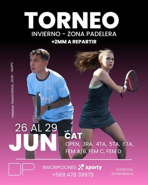 Competiciones