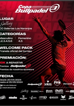 Tournament poster
