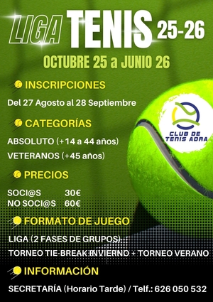 LIGAS & TORNEOS CTA