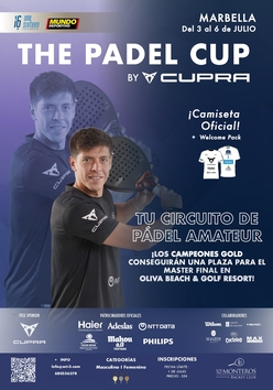 Tournament poster