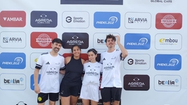 Fotos de los equipos