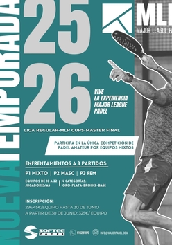 Tournament poster