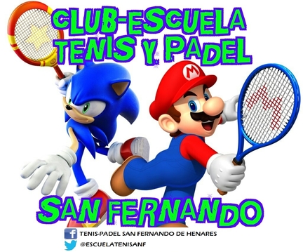 ESCUELA TENIS Y PADEL SAN FERNANDO