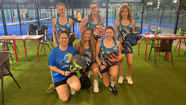 Pรกdel indoor Alicante