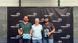 Liga Peloteros Padeleros