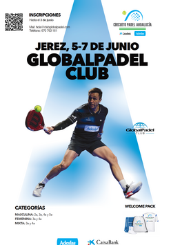 Tournament poster