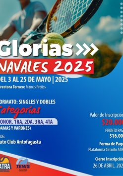 Tournament poster