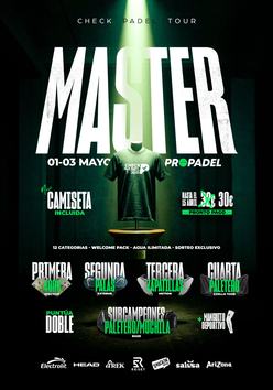 Tournament poster