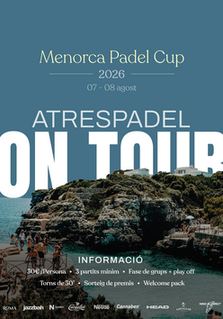 Tournament poster
