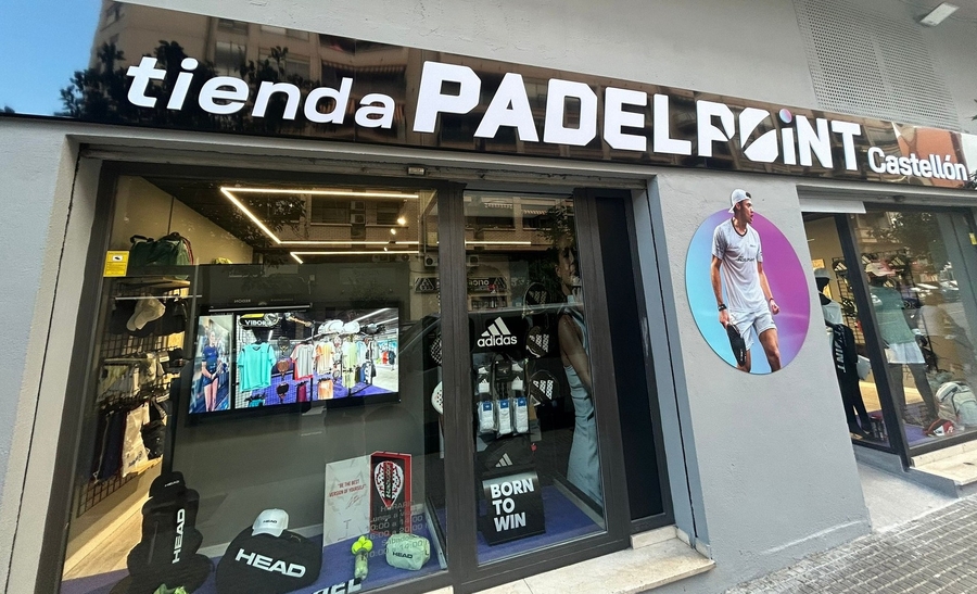 tienda PADELPOINT CASTELLÓN
