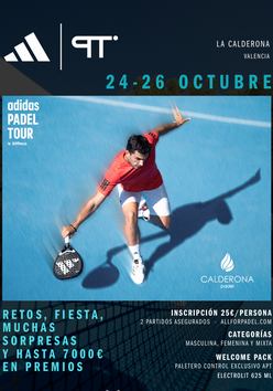 Tournament poster