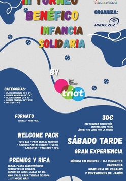 Tournament poster