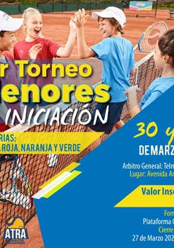 Tournament poster