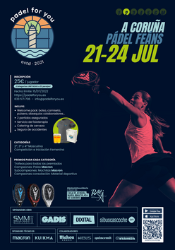 Tournament poster