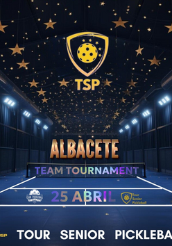 Tournament poster