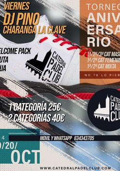 Tournament poster