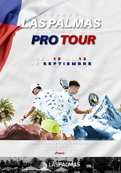 Tournament poster