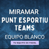 Punt Esportiu 3ª M Blanco