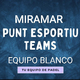 Punt Esportiu 3ª M Blanco