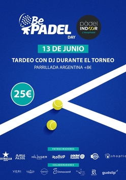 Tournament poster
