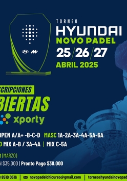 Tournament poster