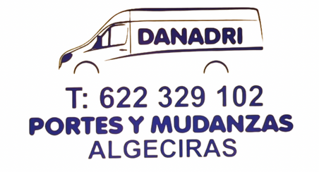 DANADRI PORTES Y MUDANZAS