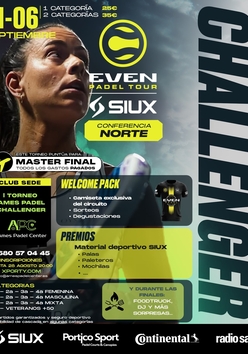 Tournament poster