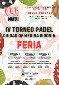 Tournament poster