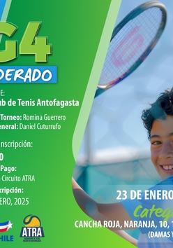 Tournament poster