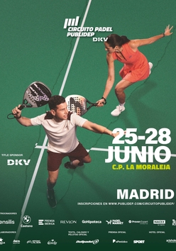 Tournament poster