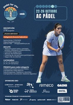 Tournament poster