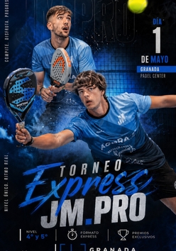 Tournament poster