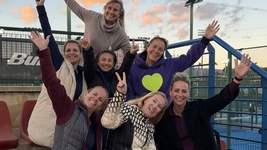 Cumbre Chicas, January 9 2026