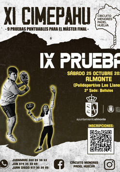 Tournament poster