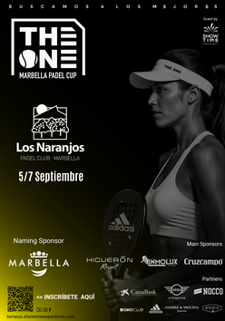 Tournament poster