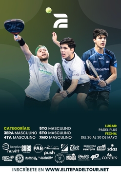 Tournament poster