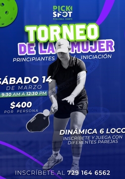Tournament poster