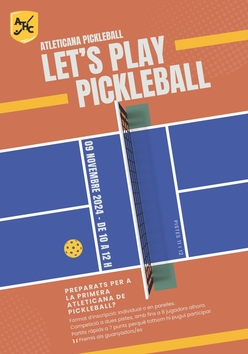 Tournament poster