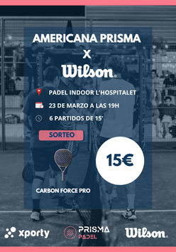 Tournament poster