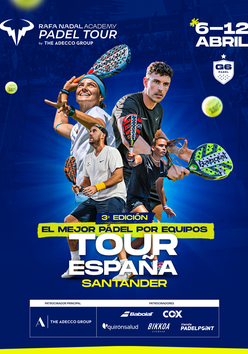 Tournament poster