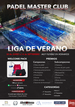 Tournament poster