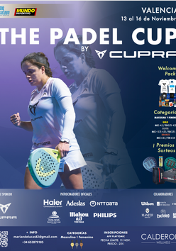 Tournament poster
