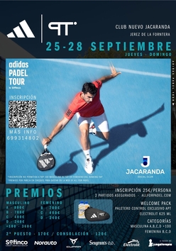 Tournament poster