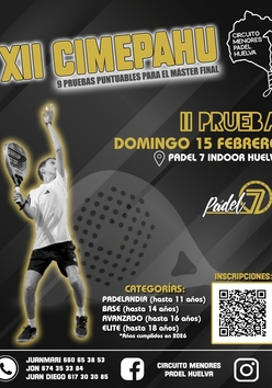 Tournament poster