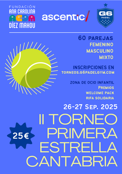 Tournament poster