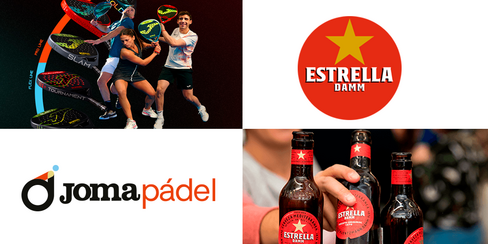 JOMA PADEL &amp; ESTRELLA