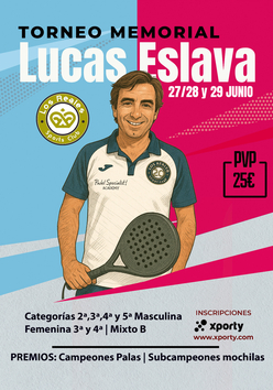 Tournament poster