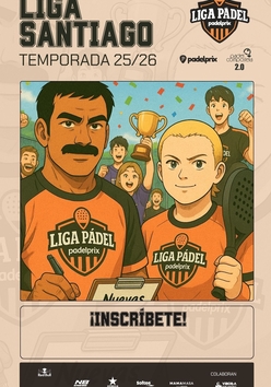 Tournament poster