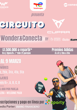 Tournament poster